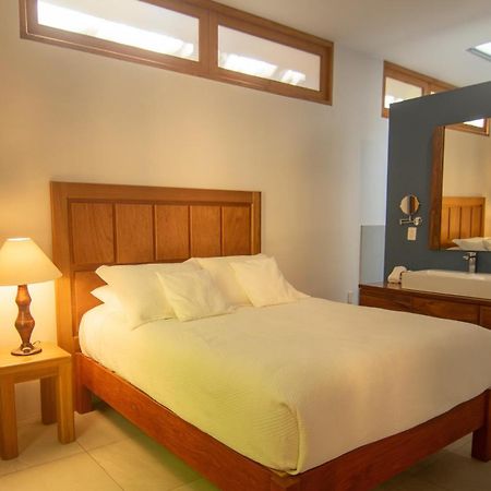 Casa Alamillo Hotel Boutique Malinalco Eksteriør billede