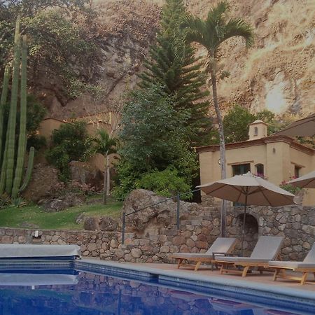 Casa Alamillo Hotel Boutique Malinalco Eksteriør billede
