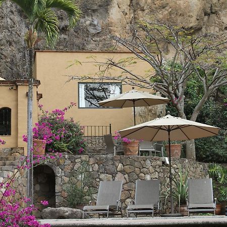 Casa Alamillo Hotel Boutique Malinalco Eksteriør billede