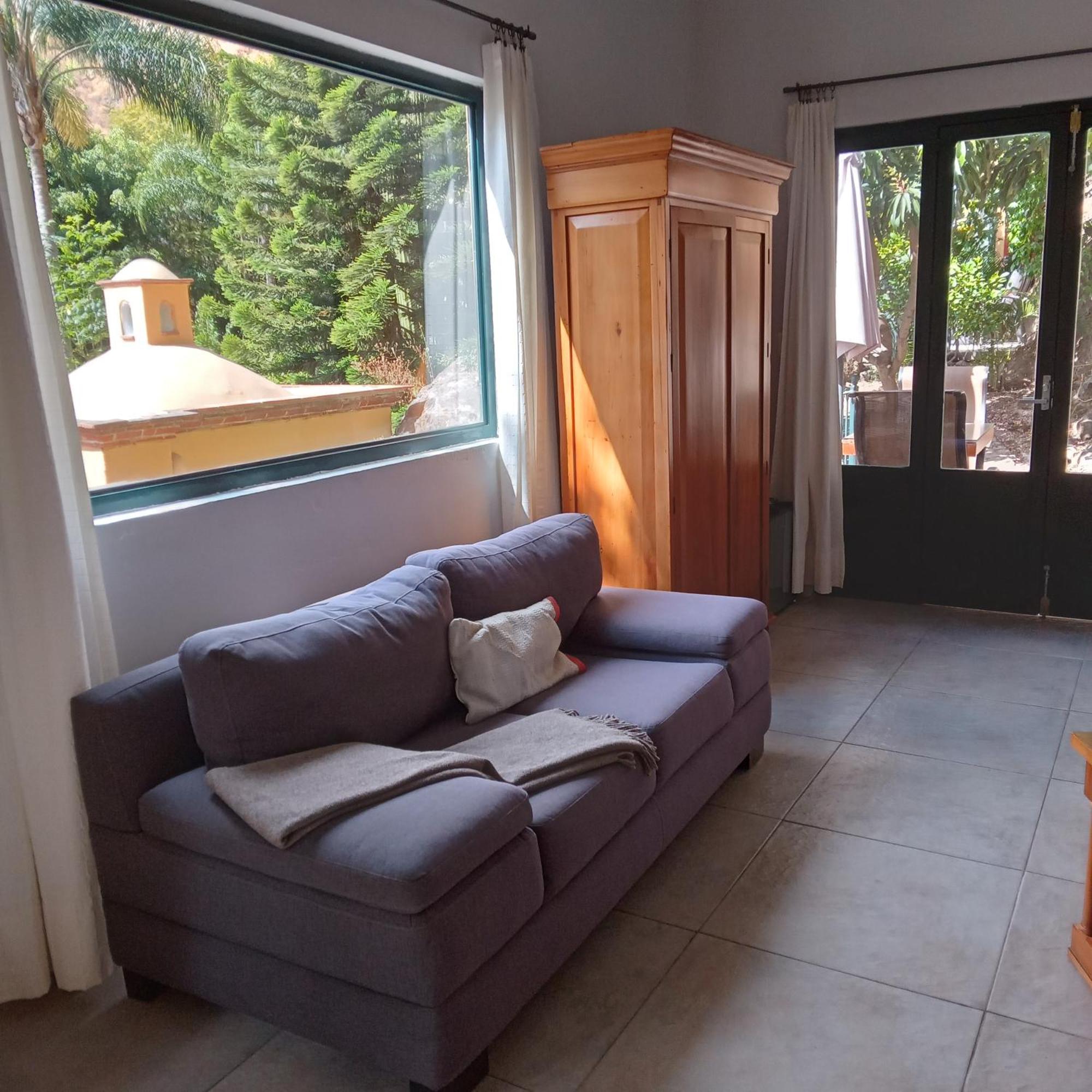 Casa Alamillo Hotel Boutique Malinalco Eksteriør billede