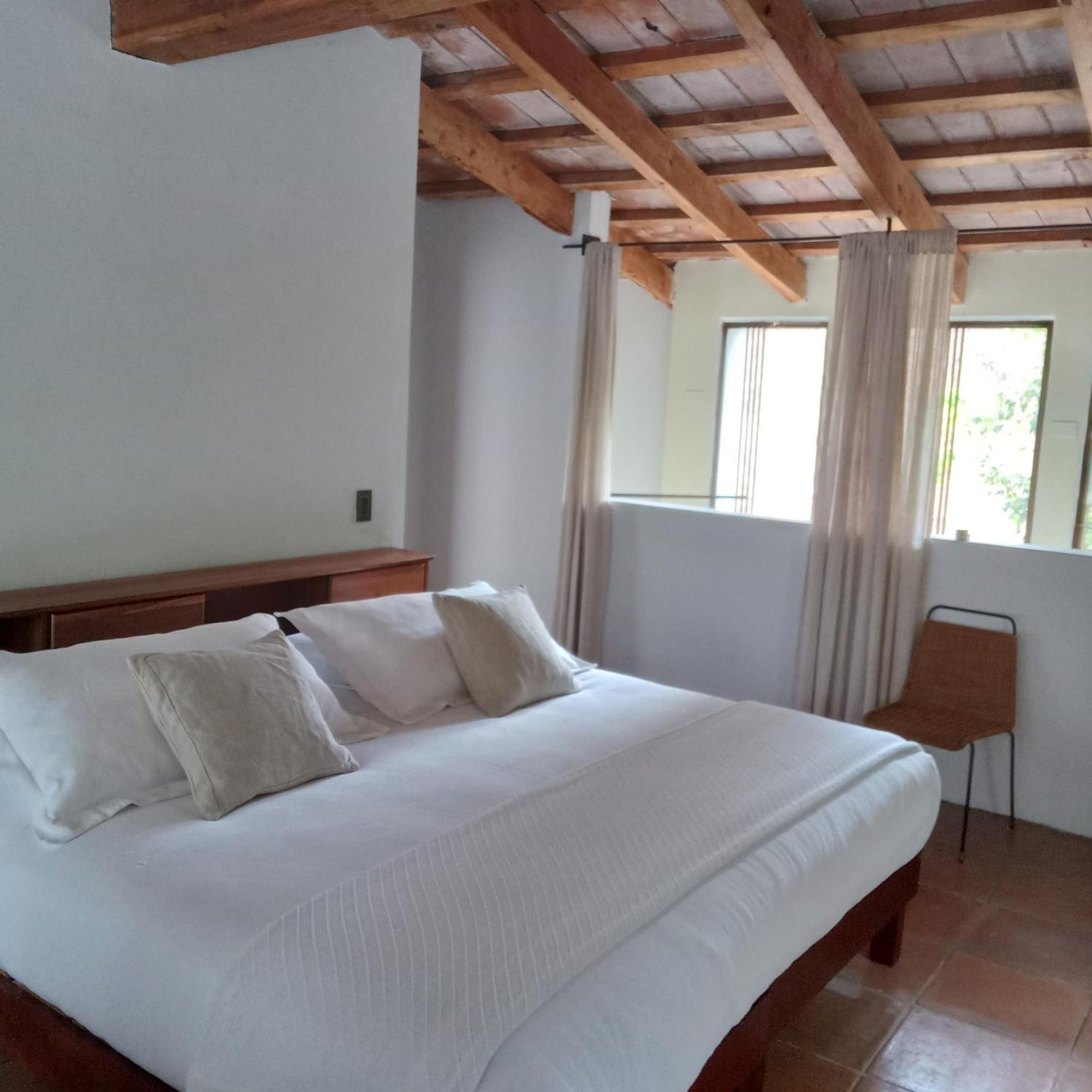 Casa Alamillo Hotel Boutique Malinalco Eksteriør billede