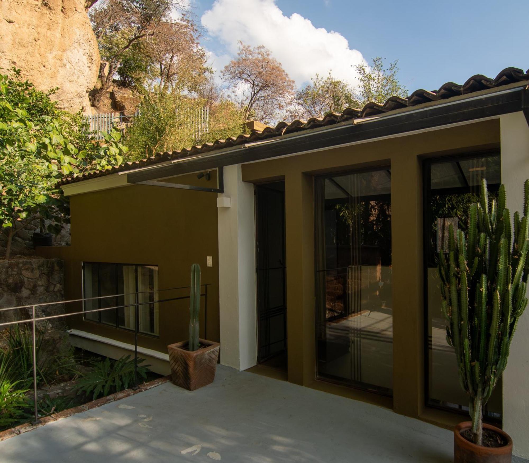 Casa Alamillo Hotel Boutique Malinalco Eksteriør billede