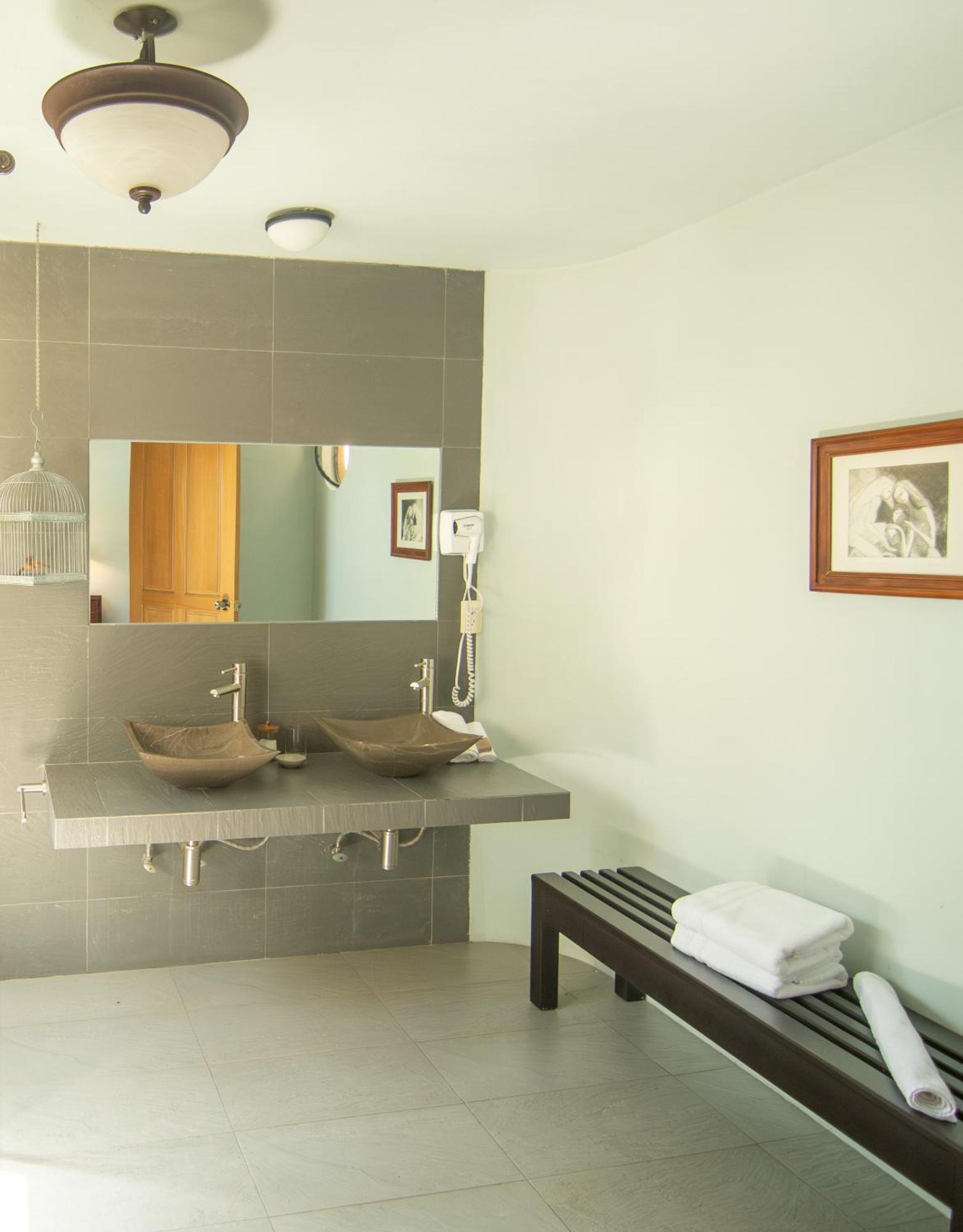 Casa Alamillo Hotel Boutique Malinalco Værelse billede