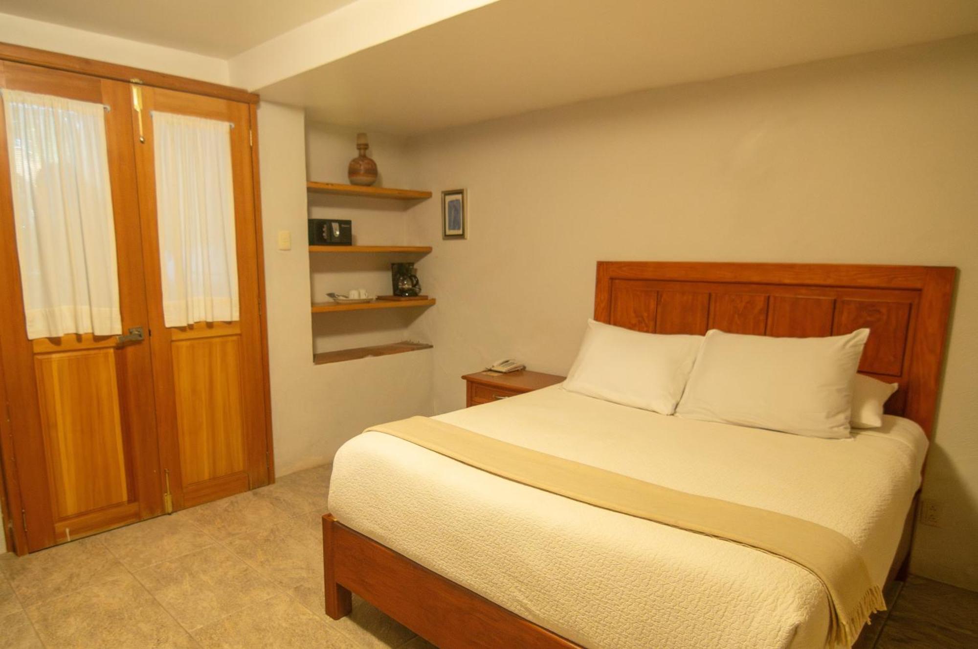 Casa Alamillo Hotel Boutique Malinalco Værelse billede