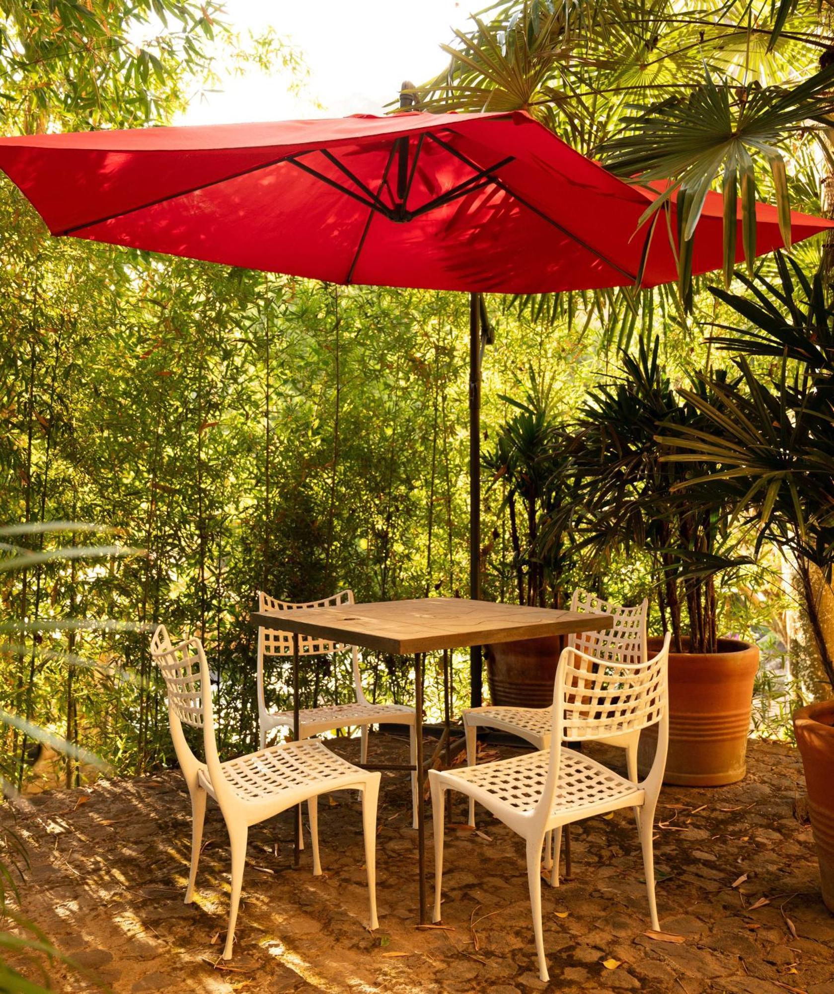 Casa Alamillo Hotel Boutique Malinalco Eksteriør billede