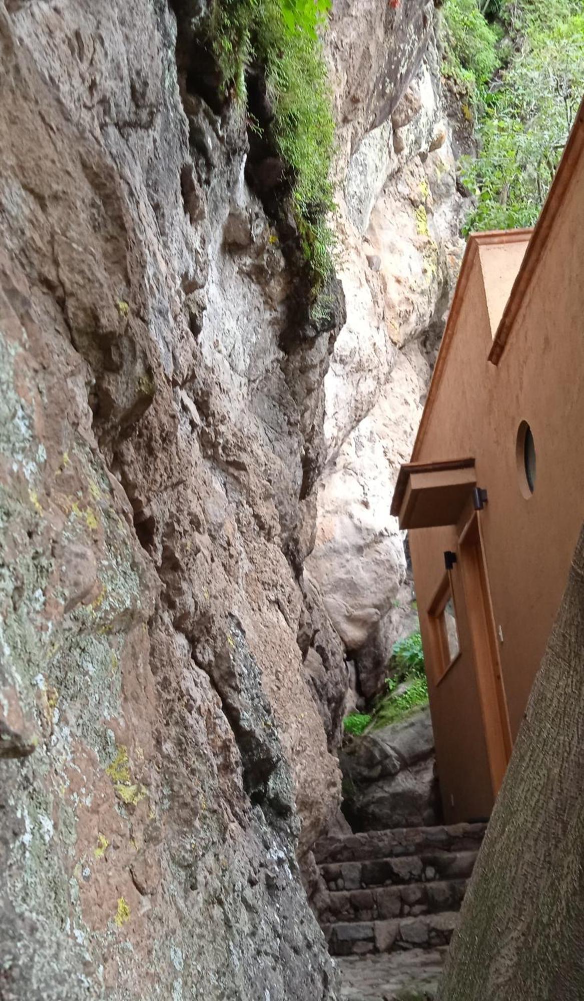 Casa Alamillo Hotel Boutique Malinalco Eksteriør billede