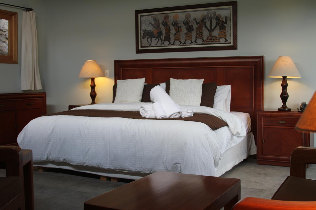 Casa Alamillo Hotel Boutique Malinalco Eksteriør billede