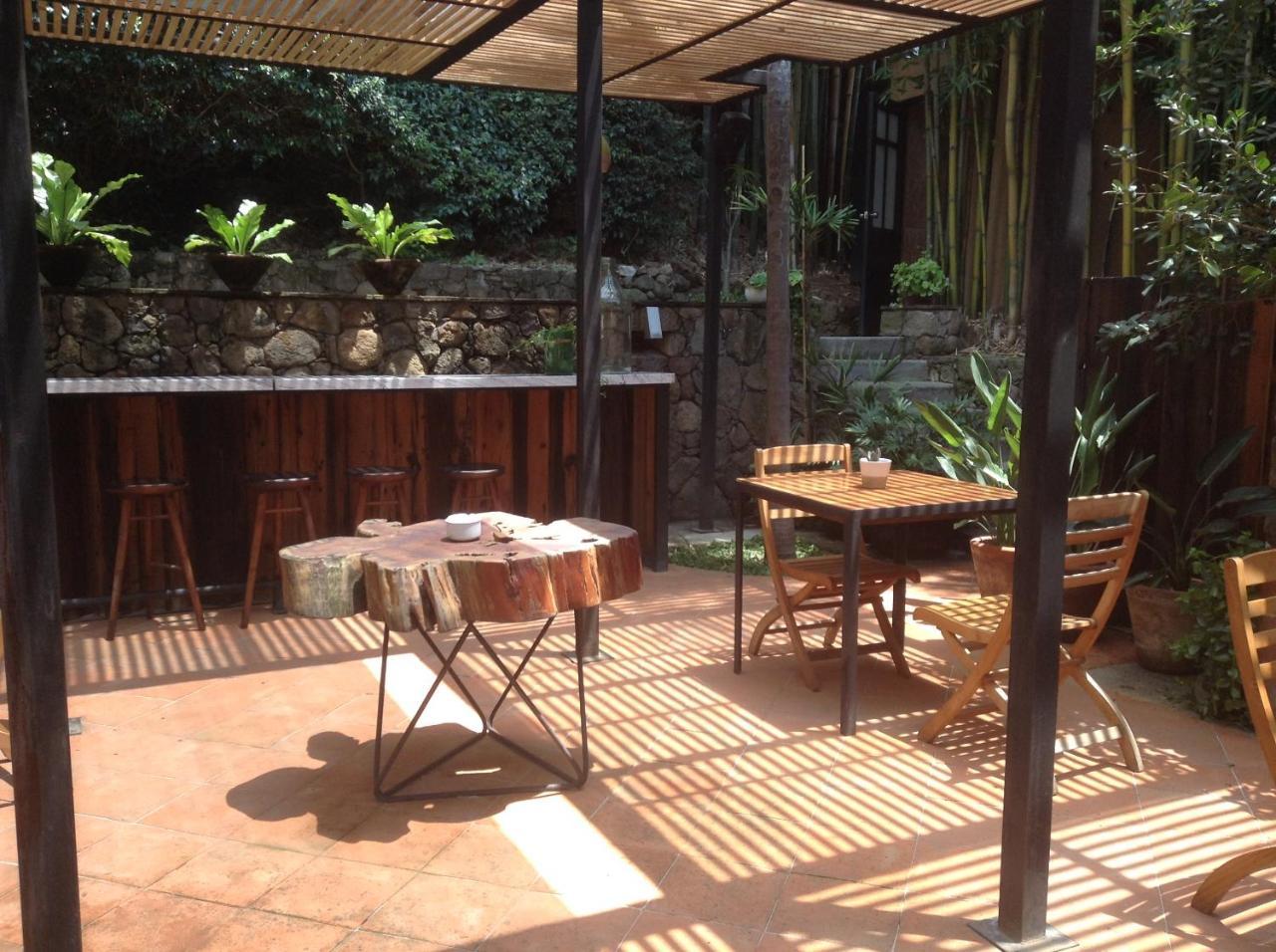 Casa Alamillo Hotel Boutique Malinalco Eksteriør billede